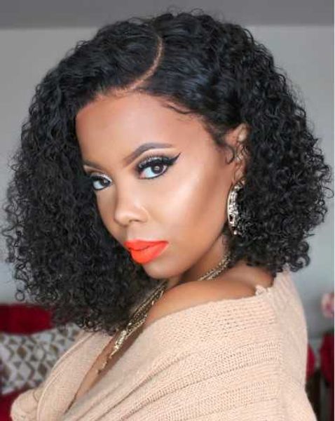 hair lace wigs women's long small curly hair wig rose net chemical fiber headgear, Black
hair lace wigs women's long small curly hair wig rose net chemical fiber headgear, Black