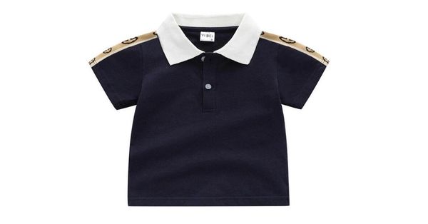 baby polo t shirt designer kids short sleeves baby polos shirts boys embroidery girl cotton black white clothes 90130cm7932698, Blue
baby polo t shirt designer kids short sleeves baby polos shirts boys embroidery girl cotton black white clothes 90130cm7932698, Blue