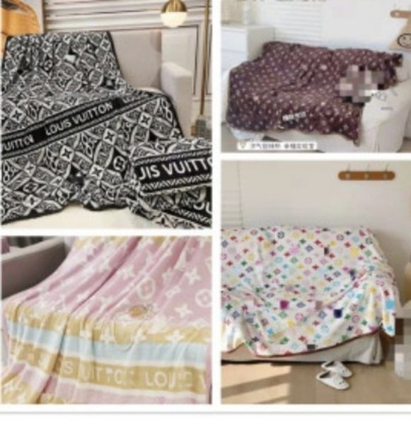 home textiles black blankets flannel blanket 130&150cm 150&200cm quailty big size