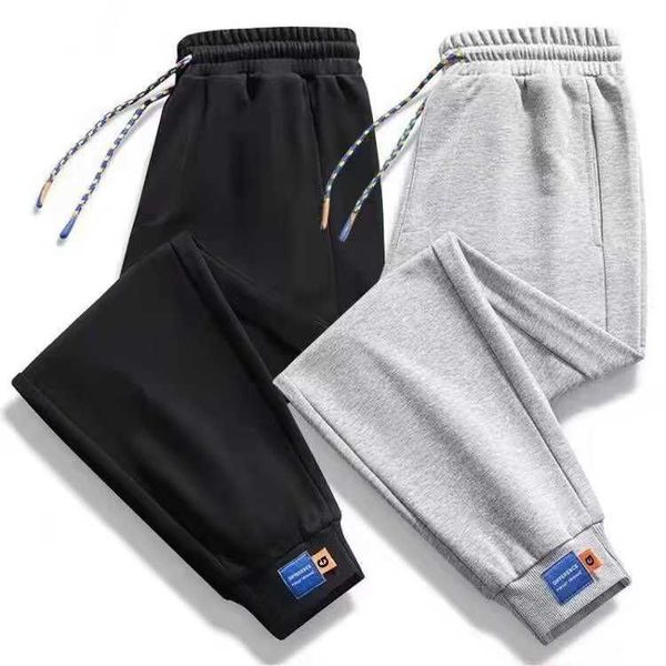 fpmr new loose casual pants men's fashion versatile pants spring and autumn thin pants, Black
fpmr new loose casual pants men's fashion versatile pants spring and autumn thin pants, Black