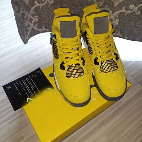 designer shoes men 4s sneakers basketball thunder red black white oreo outdoor sports yellow white-dark blue grey size 4 lightnings us7-13
designer shoes men 4s sneakers basketball thunder red black white oreo outdoor sports yellow white-dark blue grey size 4 lightnings us7-13