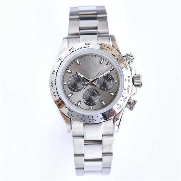 watch for mens automatic hine 2813 movement watchs 41mm multi dial waterproof luminous 904l stainless steel wristwatc, Slivery;golden
watch for mens automatic hine 2813 movement watchs 41mm multi dial waterproof luminous 904l stainless steel wristwatc, Slivery;golden