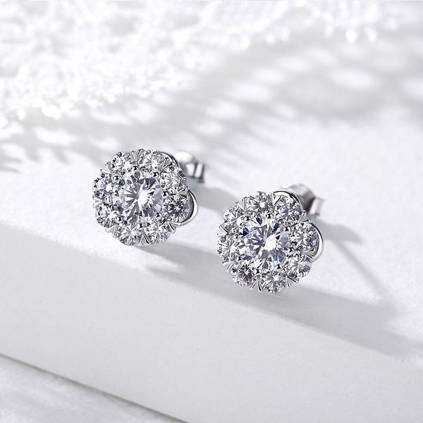 stud 925 sterling silver heart stud earrings for women 18k rose gold shining crystal ear rings jewelry for party t2302034, Golden;silver
stud 925 sterling silver heart stud earrings for women 18k rose gold shining crystal ear rings jewelry for party t2302034, Golden;silver