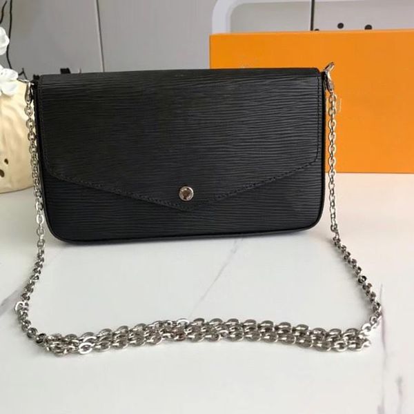 designers bags luxurys wallets pruse 3pcs set womans fashion crossbody shoulder bag chain clutchbag handbags removable multi pochette small
designers bags luxurys wallets pruse 3pcs set womans fashion crossbody shoulder bag chain clutchbag handbags removable multi pochette small