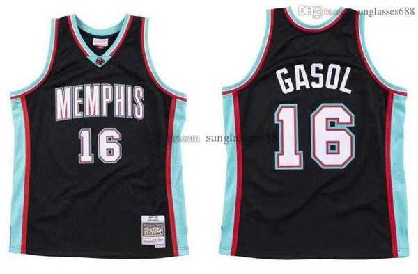 stitched pau gasol jersey s-6xl mitchell & ness 2001-02 mesh hardwoods classics retro basketball jerseys men women youth, Black;red
stitched pau gasol jersey s-6xl mitchell & ness 2001-02 mesh hardwoods classics retro basketball jerseys men women youth, Black;red