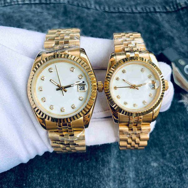 watch r olex brand luxury couple watches men's and women's mechanical steel band 50m waterproof clock
watch r olex brand luxury couple watches men's and women's mechanical steel band 50m waterproof clock