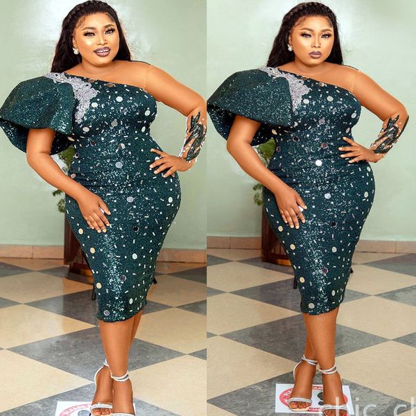 2022 arabic aso ebi dark green prom dresses beaded crystals evening formal party second reception birthday bridesmaid engagement gowns dress, Black
2022 arabic aso ebi dark green prom dresses beaded crystals evening formal party second reception birthday bridesmaid engagement gowns dress, Black