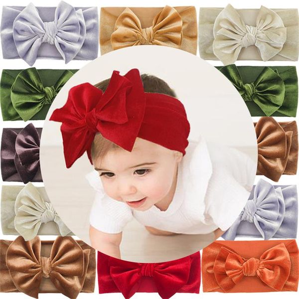 children hair accessories gold velvet headband double bow baby headbands newborn hairbands baby pgraphy props, Slivery;white
children hair accessories gold velvet headband double bow baby headbands newborn hairbands baby pgraphy props, Slivery;white