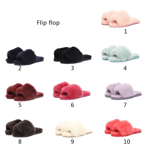 australia classic wool slippers women's mini slippers ale in america winter all plushwool shoes34-43, Black
australia classic wool slippers women's mini slippers ale in america winter all plushwool shoes34-43, Black