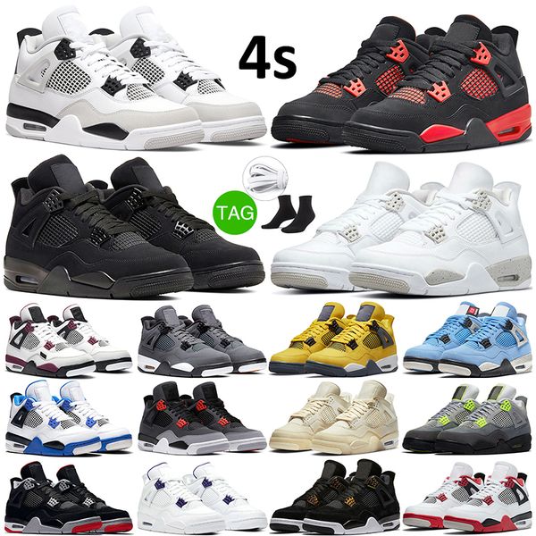 jordens 4 4s military black cat men women basketball shoes 4 retro bred white oreo blank canvas red thunder jumpman 4 lightning mens trainer
jordens 4 4s military black cat men women basketball shoes 4 retro bred white oreo blank canvas red thunder jumpman 4 lightning mens trainer