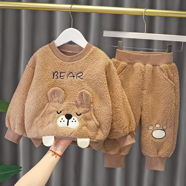 spring autumn baby boy girl clothing set newborn clothes infant pullover sweatshirt pants 2pcs girls outfit children fleece suit, White
spring autumn baby boy girl clothing set newborn clothes infant pullover sweatshirt pants 2pcs girls outfit children fleece suit, White