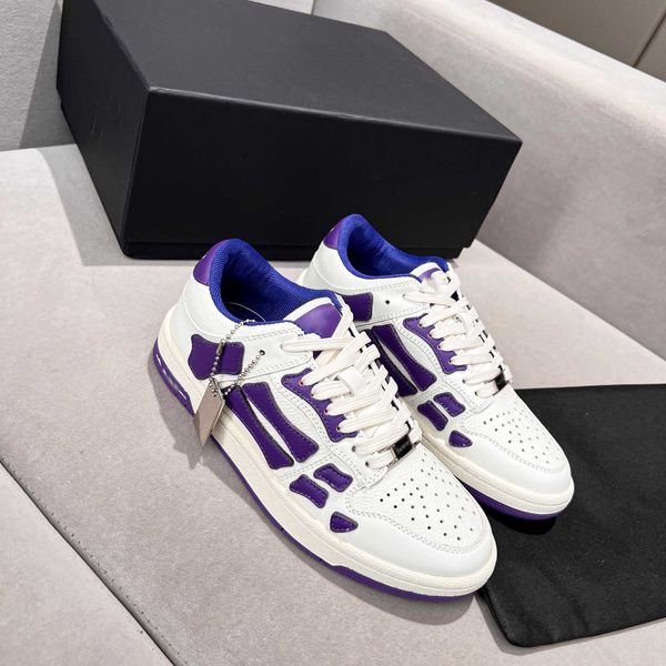 new classic luxury ami brand casual shoes men's and women's bone stitching thick-soled walking fitness ri sneakers, Black
new classic luxury ami brand casual shoes men's and women's bone stitching thick-soled walking fitness ri sneakers, Black