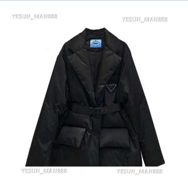 men's women's parkas womens designer prads down jacket autumn and winter triangle printing puffer jackets coat outerwear causal wa, Black
men's women's parkas womens designer prads down jacket autumn and winter triangle printing puffer jackets coat outerwear causal wa, Black