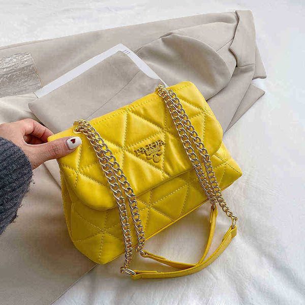 handbags outlet new chain women's version solid color soft leather rhombic lattice embroidered thread messenger bag european and americ
handbags outlet new chain women's version solid color soft leather rhombic lattice embroidered thread messenger bag european and americ