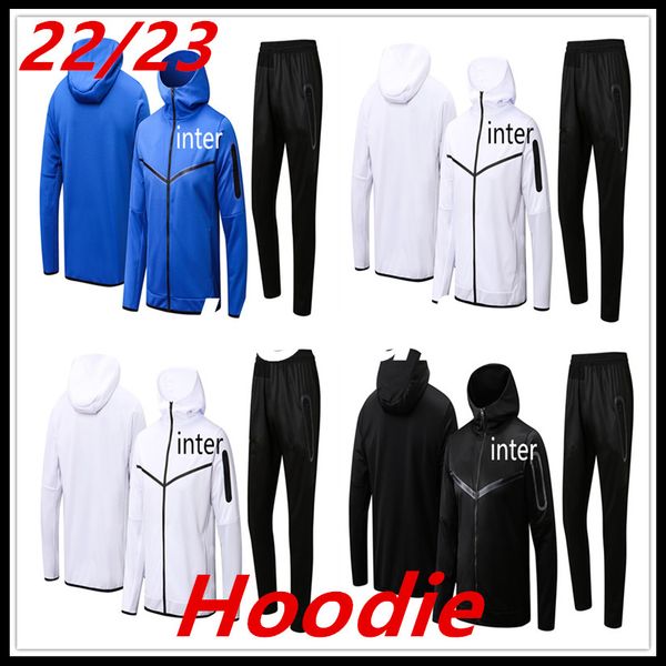 tracksuits 22-23 new inter men kit long sleeves soccer jacket hoodie uniforms tracksuits jerseys football coat training shirt suit kits 2022, Black
tracksuits 22-23 new inter men kit long sleeves soccer jacket hoodie uniforms tracksuits jerseys football coat training shirt suit kits 2022, Black
