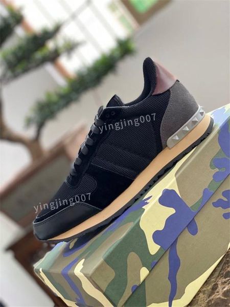 2022 stylist shoes boots shiny mens leather loafers platform sneakers pointed casual shoe triangle logo sneaker valentinoes valentinoity woq, Black
2022 stylist shoes boots shiny mens leather loafers platform sneakers pointed casual shoe triangle logo sneaker valentinoes valentinoity woq, Black