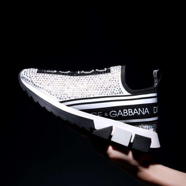 dolce & gabbana dg designer shoes men luxury designers sneaker women platform leather casual shoe low lace up sneakers with clear 000fhk, Black
dolce & gabbana dg designer shoes men luxury designers sneaker women platform leather casual shoe low lace up sneakers with clear 000fhk, Black