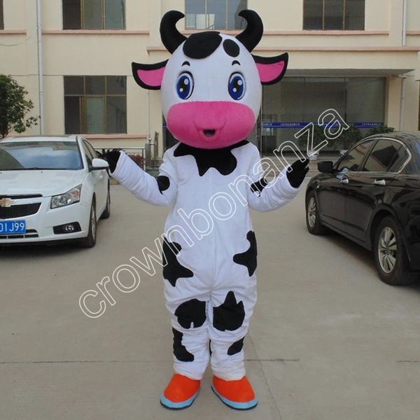 halloween dairy cow mascot costumes cartoon character outfit suit xmas outdoor party outfit size promotional advertising clothings, Red;yellow
halloween dairy cow mascot costumes cartoon character outfit suit xmas outdoor party outfit size promotional advertising clothings, Red;yellow
