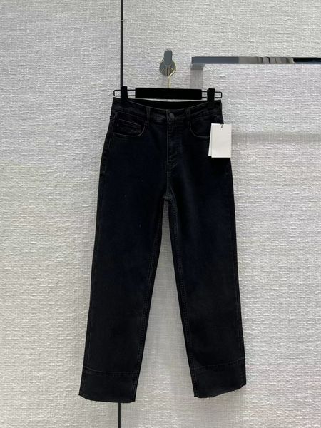 milan runway jeans 2023 new spring fashion designer straight jeans brand same style luxury women's pants 1107-5, Blue
milan runway jeans 2023 new spring fashion designer straight jeans brand same style luxury women's pants 1107-5, Blue