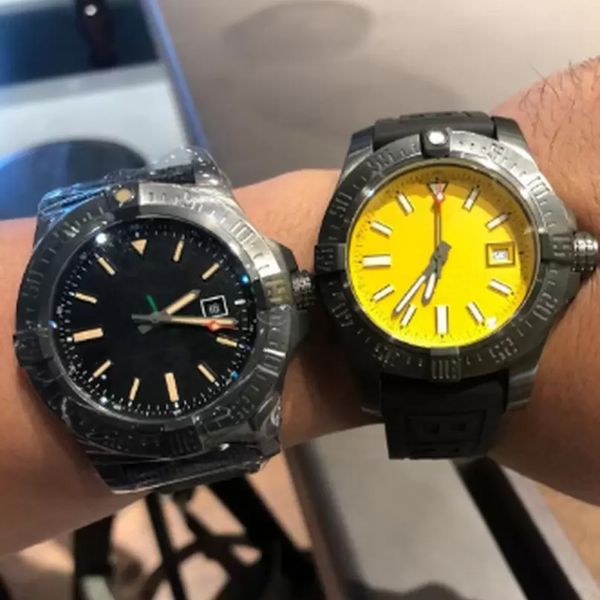 designer mens watch yellow seawolf luxury automatic mechanical watch sapphire dress wristwatch stainless steel canvas leather man, Slivery;golden
designer mens watch yellow seawolf luxury automatic mechanical watch sapphire dress wristwatch stainless steel canvas leather man, Slivery;golden