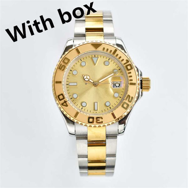 mens watch classic 41mm gold watchs automatic luxury brief luminous waterpoors stainless, Slivery;brown
mens watch classic 41mm gold watchs automatic luxury brief luminous waterpoors stainless, Slivery;brown