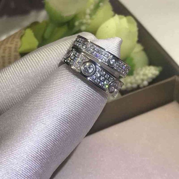 fashion card home star ring love titanium steel couple eternal for men and women, Silver
fashion card home star ring love titanium steel couple eternal for men and women, Silver