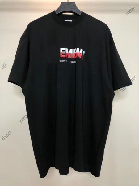 2022 men's plus tees europe men t shirts italy paris color letter print tee design t shirt high street spring summer loose skateboard m, Black;brown
2022 men's plus tees europe men t shirts italy paris color letter print tee design t shirt high street spring summer loose skateboard m, Black;brown