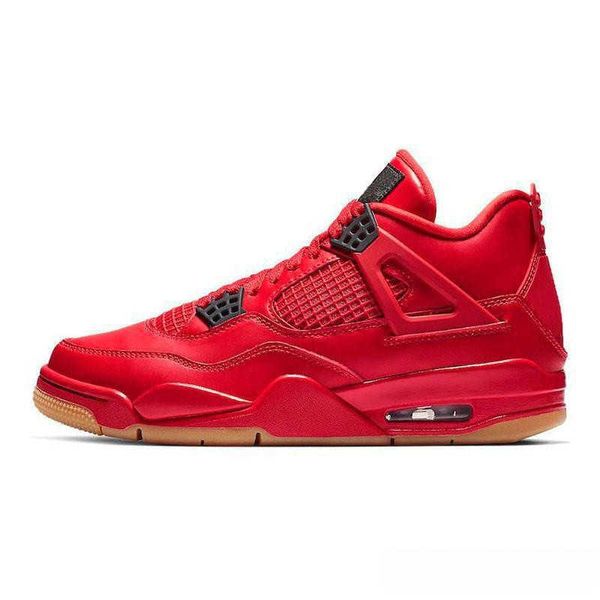 shoes men women basketball jumpman 4 4s fire red singles day sneakers original, Black
shoes men women basketball jumpman 4 4s fire red singles day sneakers original, Black