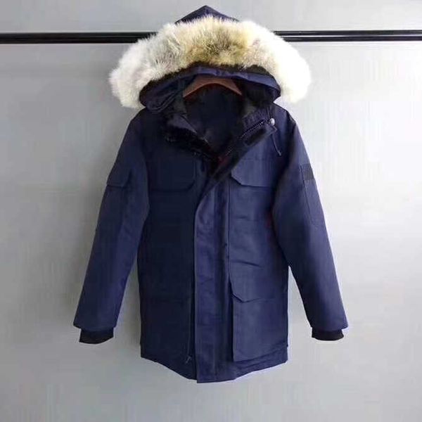 designer luxury goosie down jacket fur ruff men cg winter fit warm canadas white goosing coat exterior pockets zipper stretch rib cuff the 5, Black
designer luxury goosie down jacket fur ruff men cg winter fit warm canadas white goosing coat exterior pockets zipper stretch rib cuff the 5, Black