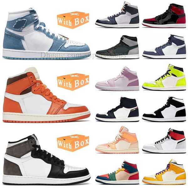 jumpman 1 high basketball shoes quality jumpmans 1s starfish denim dark mocha fragment sliver bred toe pine green light bone diamond designe
jumpman 1 high basketball shoes quality jumpmans 1s starfish denim dark mocha fragment sliver bred toe pine green light bone diamond designe