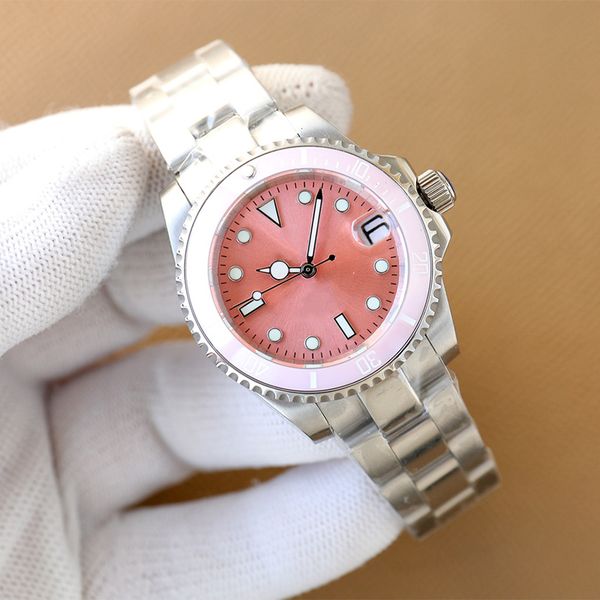 watch women watch automatic movement waterproof wristwatch 35mm stainless steel strap fashion wristwatches business watches, Slivery;brown
watch women watch automatic movement waterproof wristwatch 35mm stainless steel strap fashion wristwatches business watches, Slivery;brown
