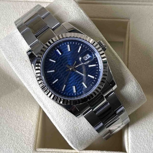 stainless steel wristband montre de luxe 41mm diver mens watch automatic mechanical luminous watches classic business watch sport folding, Slivery;brown
stainless steel wristband montre de luxe 41mm diver mens watch automatic mechanical luminous watches classic business watch sport folding, Slivery;brown