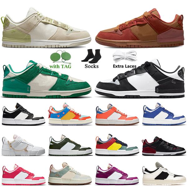authentic disrupt 2 casual shoes panda black pale ivory white game royal multi color sea glass metallic gold charms easter mens womens sport
authentic disrupt 2 casual shoes panda black pale ivory white game royal multi color sea glass metallic gold charms easter mens womens sport