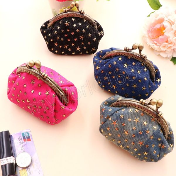 fashion vintage women's purses elegant lady clutch hasp small wallet portable coin purse girl creative dumpling shape wallet, Red;black
fashion vintage women's purses elegant lady clutch hasp small wallet portable coin purse girl creative dumpling shape wallet, Red;black