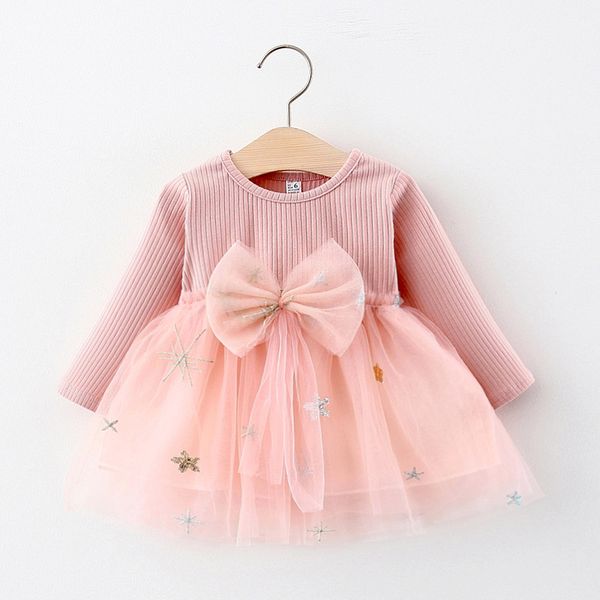 toddler infant bow baby girl's dresses long sleeve tutu dress princess party pageant wedding lace dresses, Red;yellow
toddler infant bow baby girl's dresses long sleeve tutu dress princess party pageant wedding lace dresses, Red;yellow