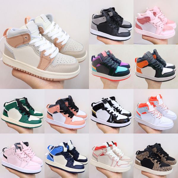 2023 high shoes infants 1s toddler kids basketball shoes jumpman 1 pine green game royal scotts obsidian chicago bre, Black
2023 high shoes infants 1s toddler kids basketball shoes jumpman 1 pine green game royal scotts obsidian chicago bre, Black