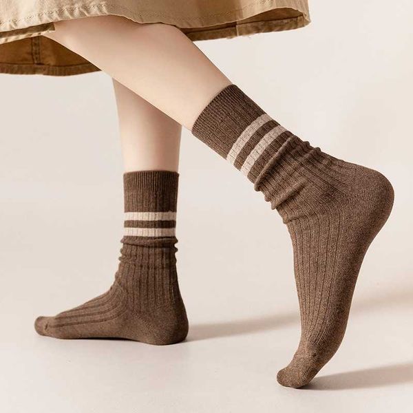 socks hosiery women 2022 new autumn winter 95% cotton striped casual crew breathable long t221102, Black;white
socks hosiery women 2022 new autumn winter 95% cotton striped casual crew breathable long t221102, Black;white