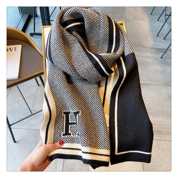 designer scarf big h cashmere scarf shawl women's winter coat versatile scarf version double-sided color blocking warm and, Blue;gray
designer scarf big h cashmere scarf shawl women's winter coat versatile scarf version double-sided color blocking warm and, Blue;gray