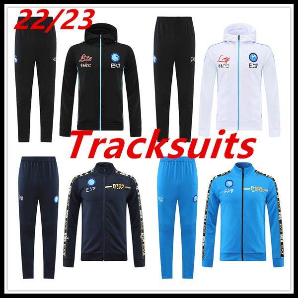 tracksuits 22 23 new tracksuit soccer jacket hoodie football kit 2022 2023 ssc naples ae7 d10s hommes training suit wear formation tuta chan, Black
tracksuits 22 23 new tracksuit soccer jacket hoodie football kit 2022 2023 ssc naples ae7 d10s hommes training suit wear formation tuta chan, Black