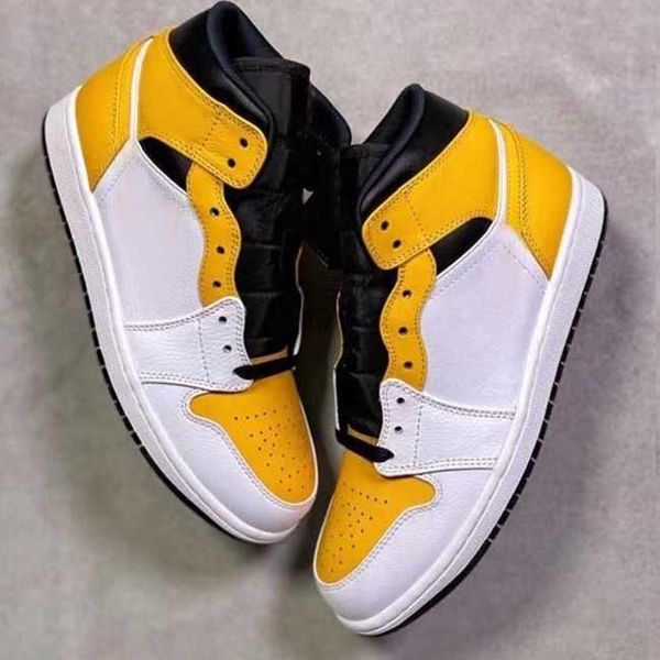 designer shoes basketball 1s outdoor sneakers mid university gold white black yellow
designer shoes basketball 1s outdoor sneakers mid university gold white black yellow
