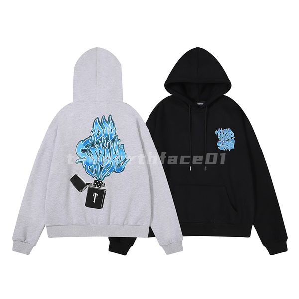 luxury designer mens hoodie lighter blue flame long sleeve sweater autumn winter fashion brand crew neck pullover casual black grey
luxury designer mens hoodie lighter blue flame long sleeve sweater autumn winter fashion brand crew neck pullover casual black grey