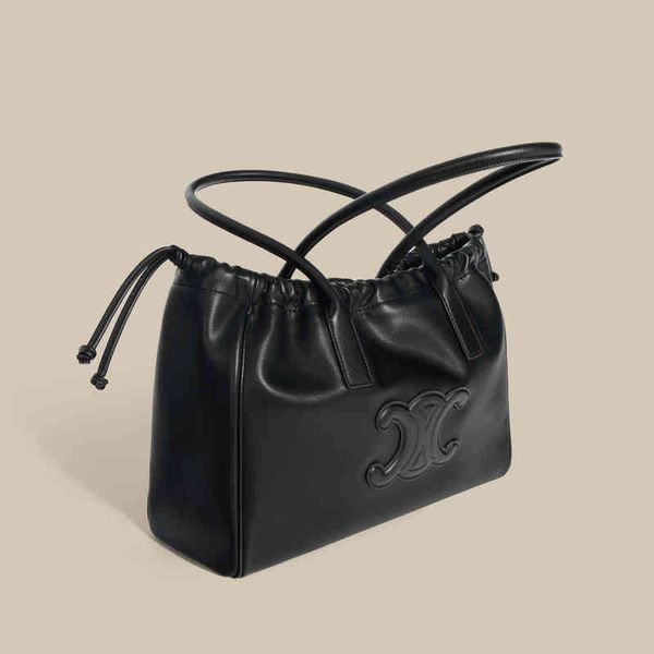 triumphal arch bag women's 2022 autumn and winter new soft leather large capacity drawstring tote one shoulder underarm shopping
triumphal arch bag women's 2022 autumn and winter new soft leather large capacity drawstring tote one shoulder underarm shopping