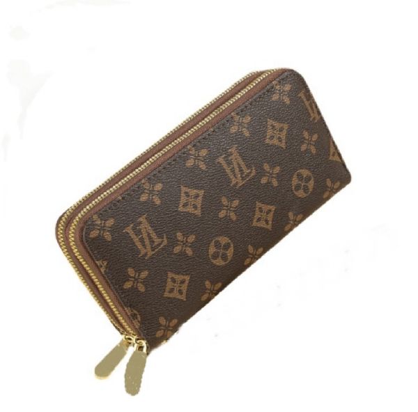 2023 sell wallets women cluth bags new leather wallet fashion arteira masculina long coin pocket men purse with box
2023 sell wallets women cluth bags new leather wallet fashion arteira masculina long coin pocket men purse with box