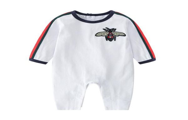 new baby rompers spring autumn baby boy clothes new romper cotton newborn baby girls kids designer cartoon bee infant jumpsuits cl1301174, Blue
new baby rompers spring autumn baby boy clothes new romper cotton newborn baby girls kids designer cartoon bee infant jumpsuits cl1301174, Blue