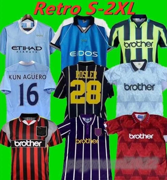 1993 manchester retro classic dzeko jerseys 1998 99 2011 12 city 89 91 94 96 wembley clough kinkladze tevez kun aguero dzeko kompano dzeko k, Black
1993 manchester retro classic dzeko jerseys 1998 99 2011 12 city 89 91 94 96 wembley clough kinkladze tevez kun aguero dzeko kompano dzeko k, Black