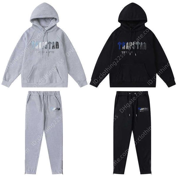 lhgt warm hoodie 2022 new trapstar fall/winter towel embroidered 1 version men women hoody sweatshirts tracksuit hoodies suits, Black
lhgt warm hoodie 2022 new trapstar fall/winter towel embroidered 1 version men women hoody sweatshirts tracksuit hoodies suits, Black