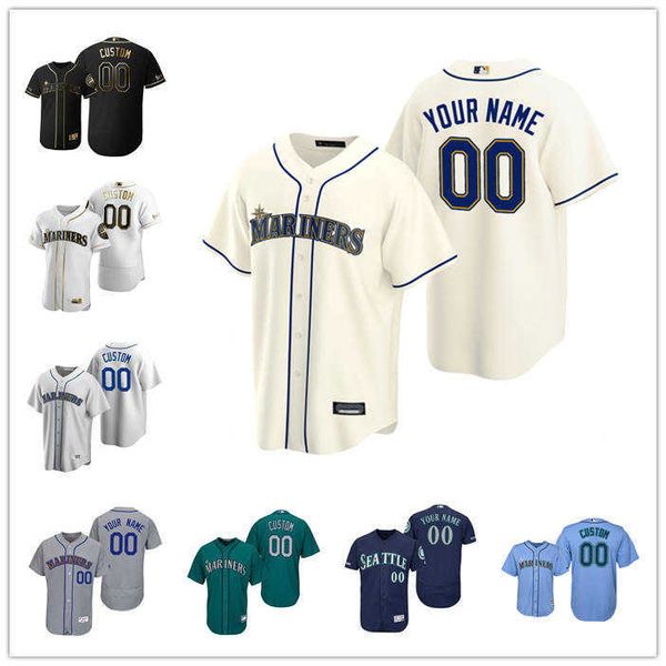 custom men women youth seattle''mariners''white blue gray black authentic 2020 road jersey, Blue;black
custom men women youth seattle''mariners''white blue gray black authentic 2020 road jersey, Blue;black