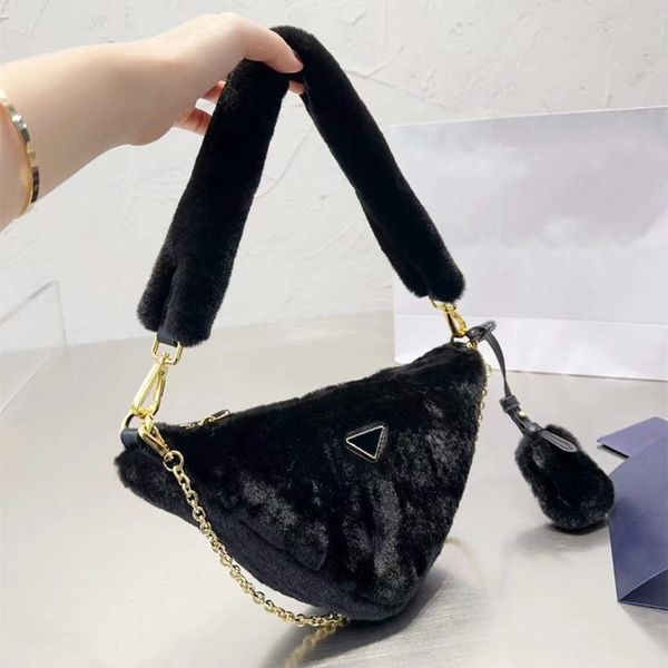 mini triangle bags furry designer bags woman shoulder tote bag luxury handbag fur totes geometric underarm purse fashion handbags winter cha
mini triangle bags furry designer bags woman shoulder tote bag luxury handbag fur totes geometric underarm purse fashion handbags winter cha