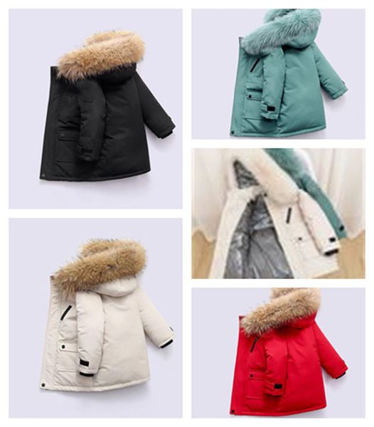 2022 brand kids coat baby clothes coats designer down coat hooded downs jacket thick warm outwear girl boy girls designers outerwear white d, Blue;gray
2022 brand kids coat baby clothes coats designer down coat hooded downs jacket thick warm outwear girl boy girls designers outerwear white d, Blue;gray