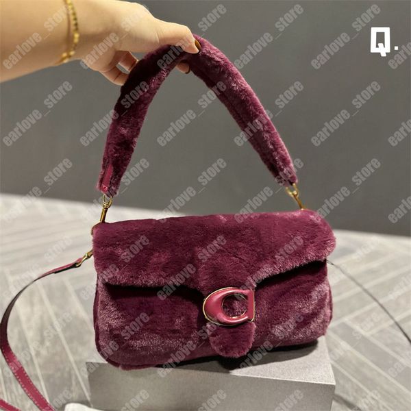 furry shoulder winter bags designer pillow tabby handbag womens men fashion crossbody fuzzy hobo totes luxury brand messenger bag purse
furry shoulder winter bags designer pillow tabby handbag womens men fashion crossbody fuzzy hobo totes luxury brand messenger bag purse
